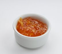 Джем апельсиновый