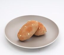 Пирожное картошка медовая