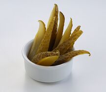 Маринованные огурцы