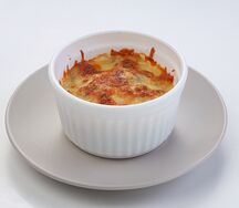 Грибной жульен