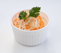 Капустный салат