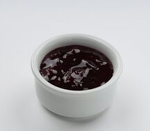 Джем из чёрной смородины