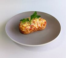 Домашний бутерброд