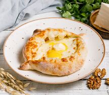 Аджарская лодочка классическая маленькая