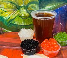 Multi Bubble tea