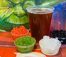 OMG Bubble tea