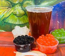 Go Ibiza Bubble Tea