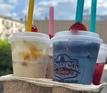 Kream Brulee Bubble Tea