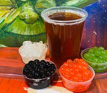 GrapeVine Bubble Tea
