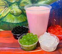 Meykley Bubble Tea