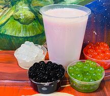 Pina Kolada Bubble tea
