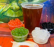 Columbiana bubble tea