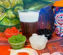Chees Gua bubble tea