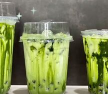 Lava Green Бабл Ти