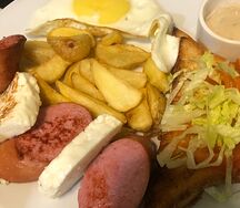 Итальянский завтрак