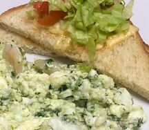 Морской завтрак