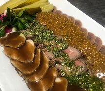 Мясное ассорти