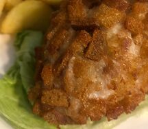 Котлета по-пожарски