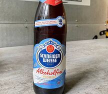 Безалкогольное пиво Schneider weisse