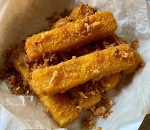 Рыбные палочки