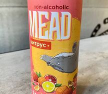 Напиток Mead Цитрус