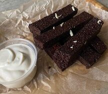 Гренки чесночные