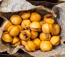 Пельмешки фри