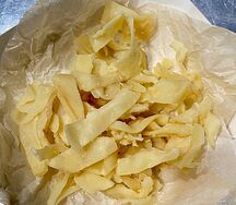 Кольца кальмара сушеные