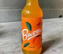 Лимонад Волчок Персик