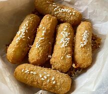 Сырные палочки