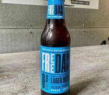 Пиво безалкогольное Free Damm Lager