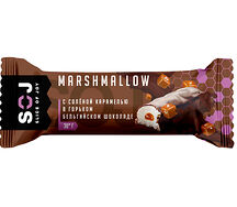 Батончик Soj Marshmallow