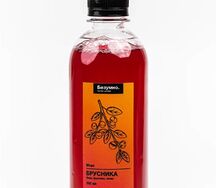 Фирменный морс Брусника 