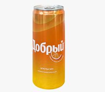 Добрый Апельсин