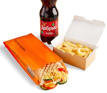 Комбо с Кавказской