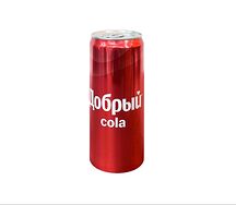 Кола добрый 