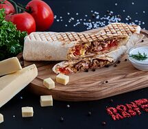 Шаурма Чиз лаваш
