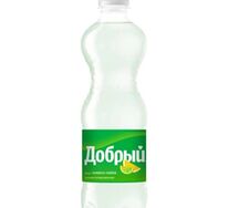 Лимонад Добрый Лимон-Лайм