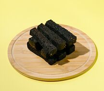 Чесночные гренки