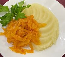 Сложный гарнир