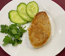Котлета куриная Как дома
