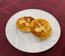 Сырники творожные
