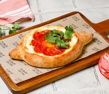 Аджарули с пепперони