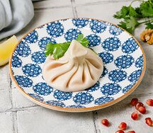 Хинкали Том ям с морепродуктами