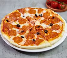 Пепперони Max