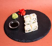 Ролл Лосось Терияки