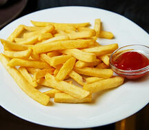 Картофель фри