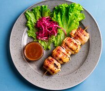 Шашлык куриный от шефа