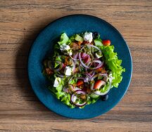 Салат Греческий