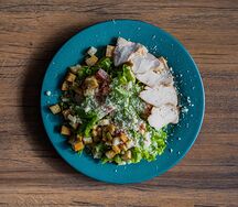 Салат Цезарь